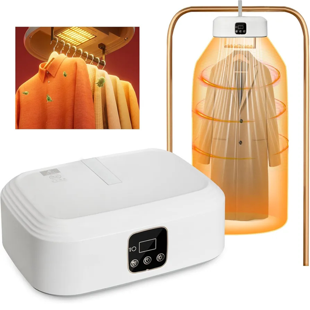 OFERTA SECADORA PORTATIL PLEGABLE