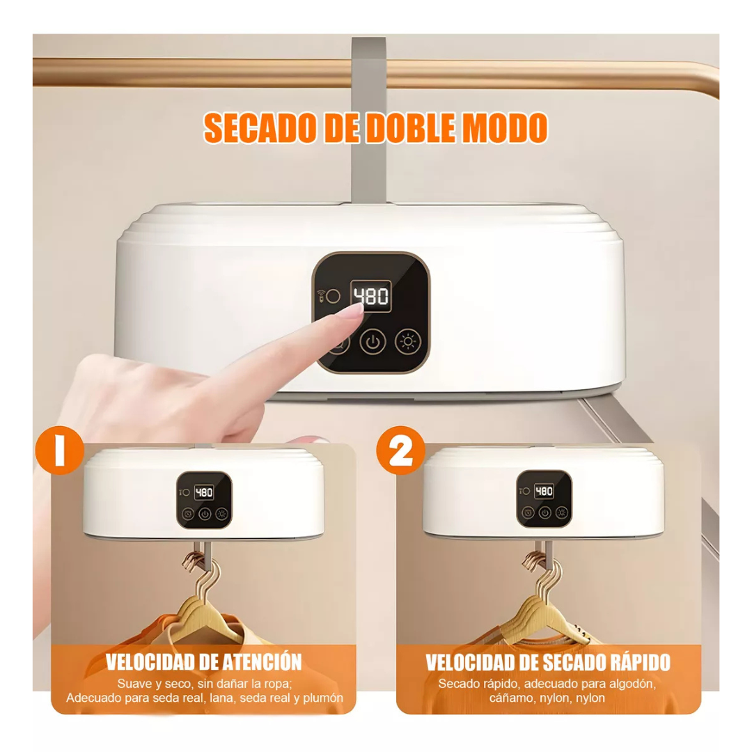 OFERTA SECADORA PORTATIL PLEGABLE